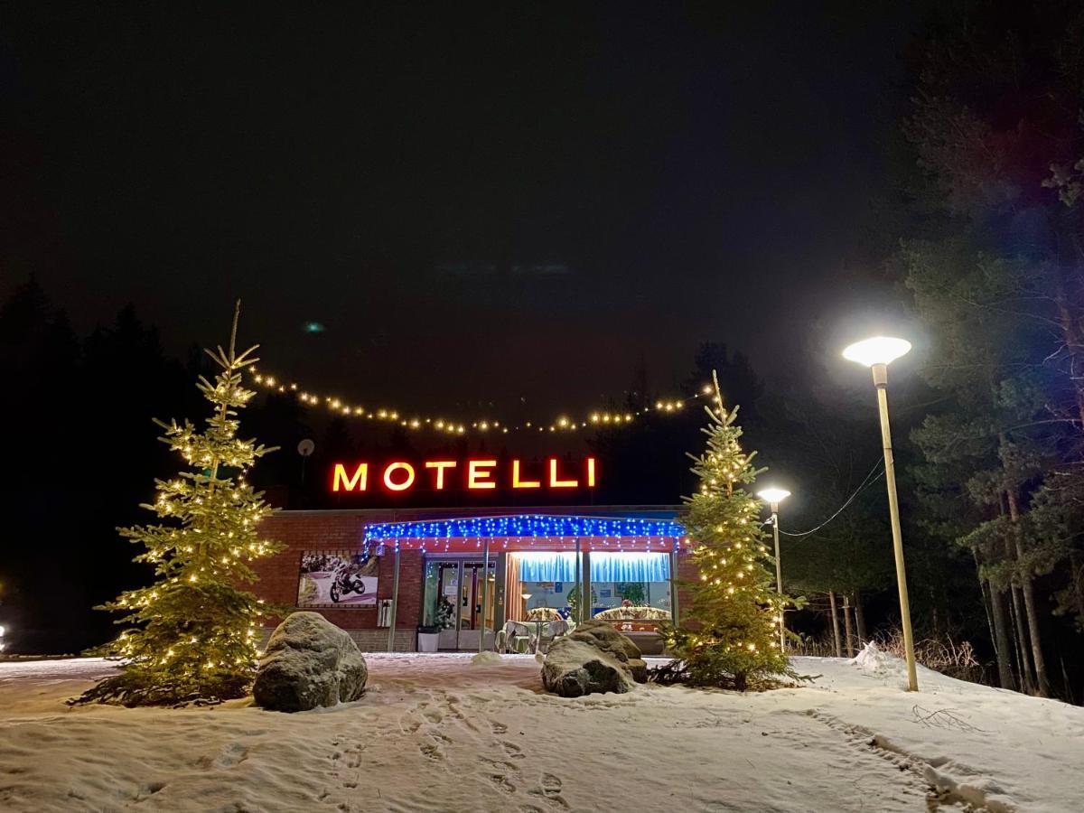 Asikkalan Motelli Vesivehmaa Екстер'єр фото